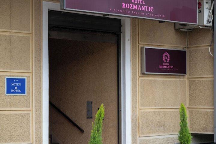Hotel Rozmantic in Skopje
