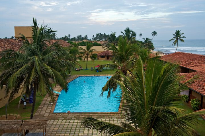 Pools & Facilities