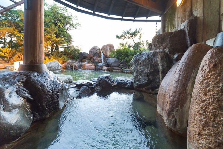 Spa Massage