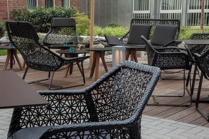 Terrace/Patio 24 of 28