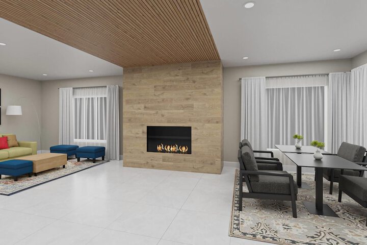 Lobby Entry