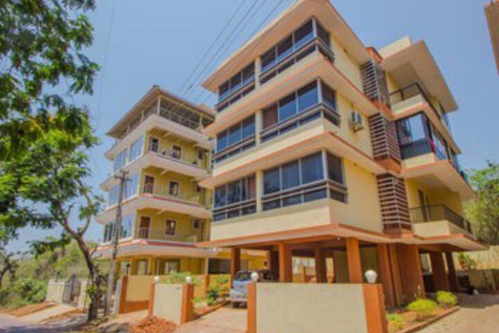 Oyo 13290 Home Serene 1Bhk Porvorim