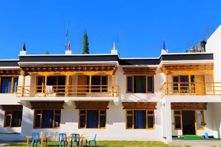 Hotel Caravan Nubra