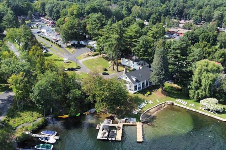 The Villas on Lake George