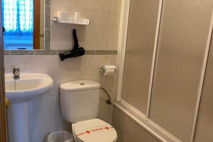 Restrooms