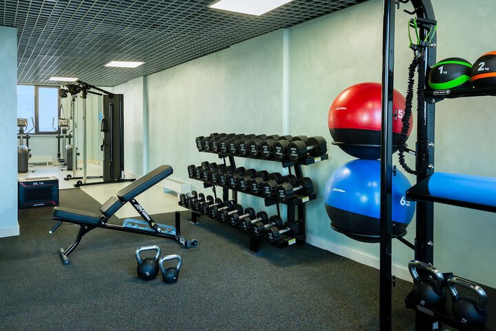 Health and Fitness 19 of 38
