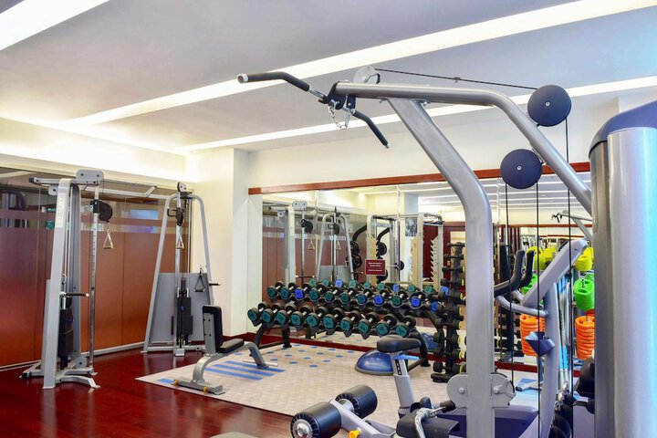 Fitness Facility Photos