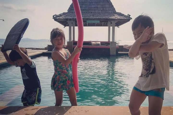 Pool Photo