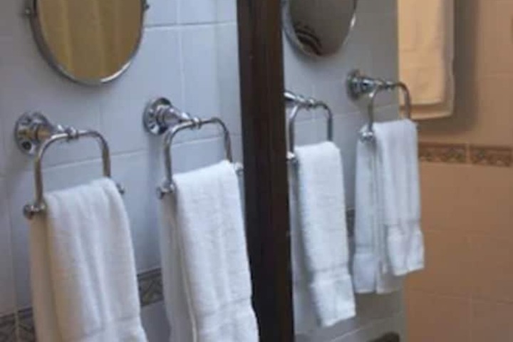Bathroom Interior Photo
