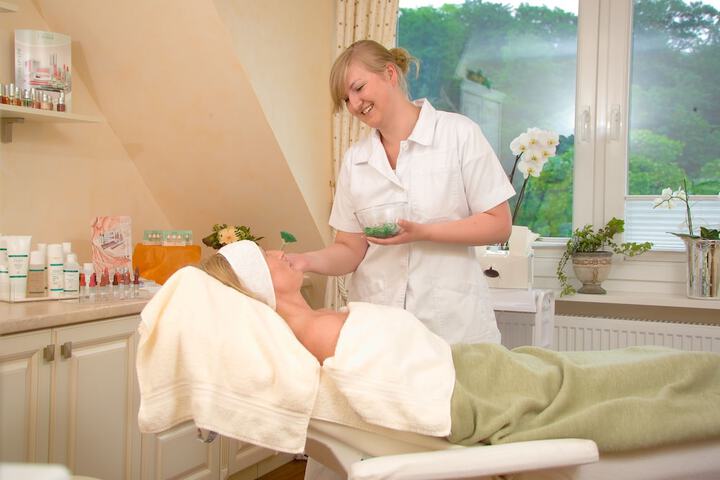 Spa Menu