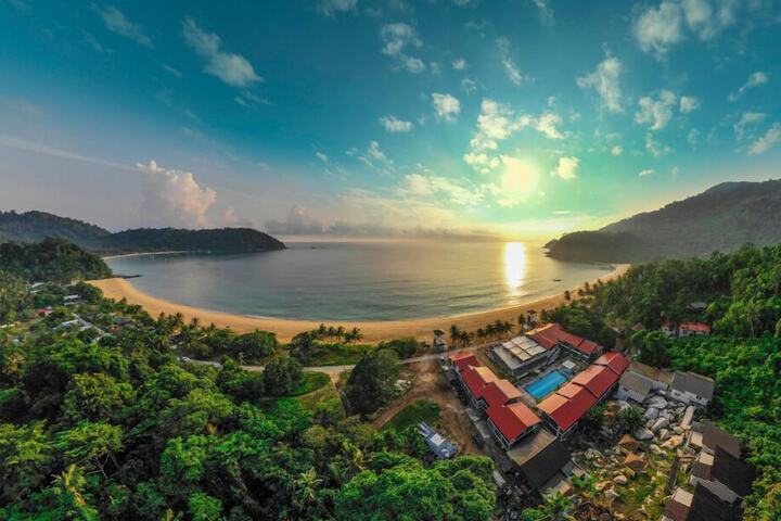 Photo of The Barat Tioman Beach Resort