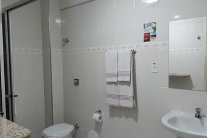 Restrooms