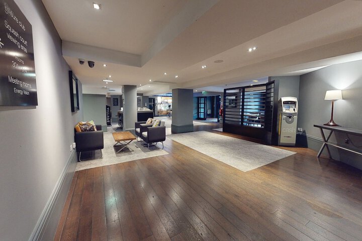 Lobby Entry