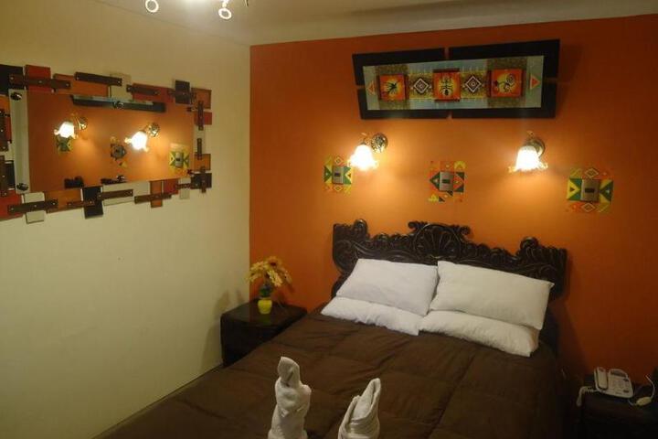 MISTERS INKAS HOTEL MUSEO SUITES MANCO C