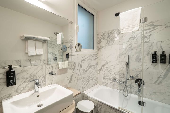 Bathroom Interior Photo