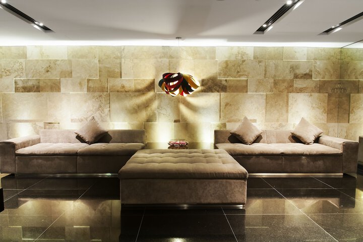 Lobby Entry