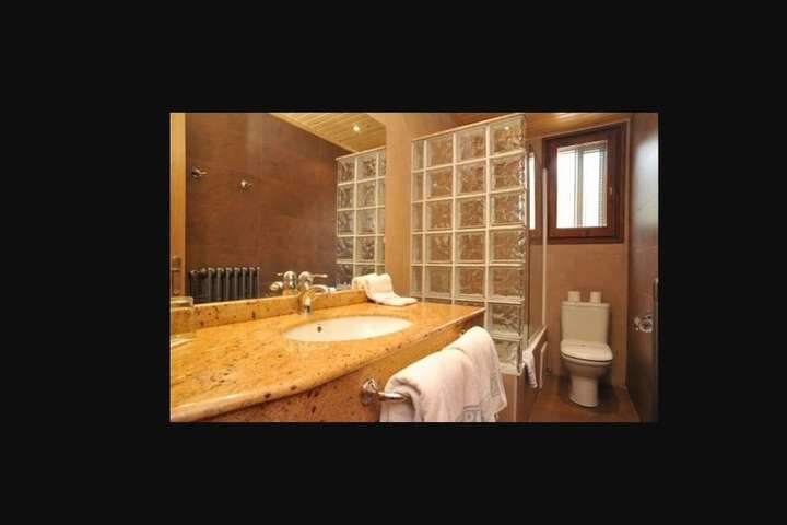 Bathroom Interior Photo