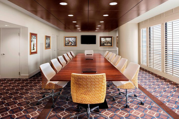 Meeting facility