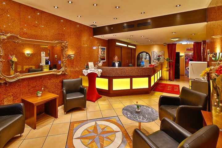 Lobby Entry