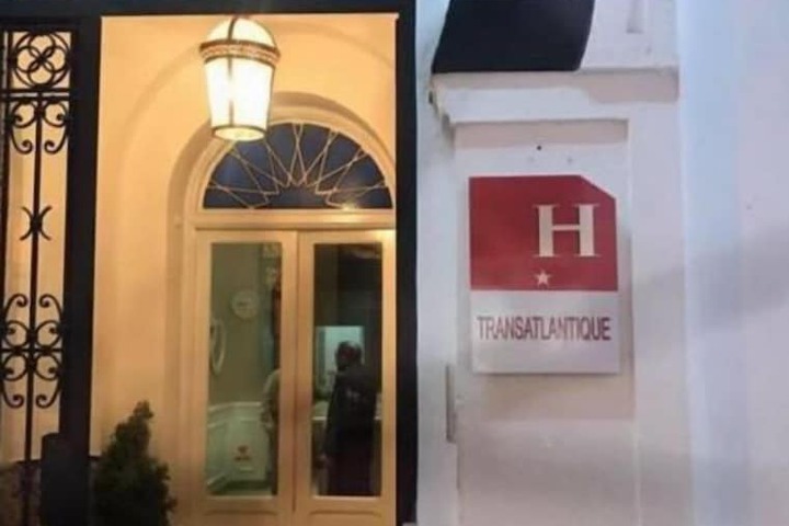 Hotel Transatlantique