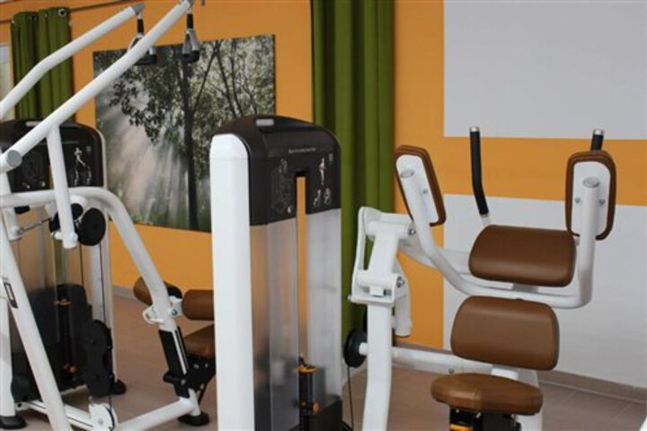 Fitness Facility Photos