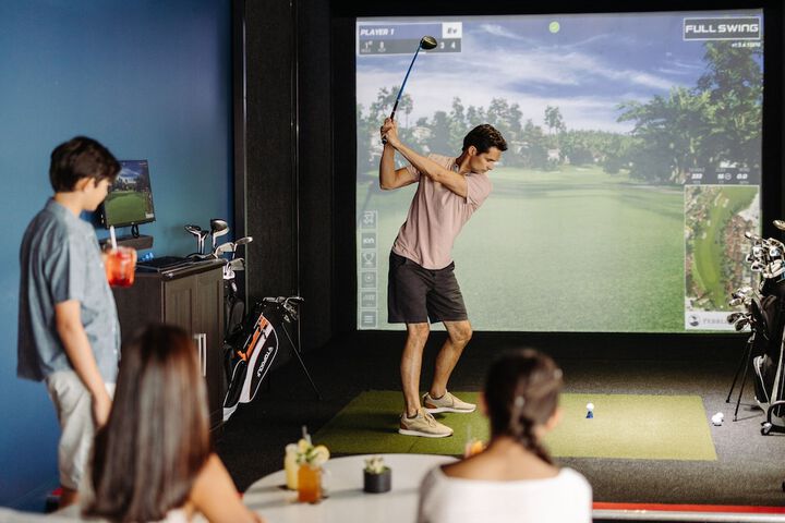 Game room