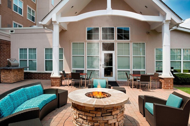 BBQ/picnic area