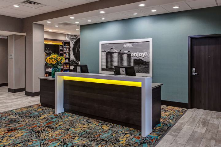 Reception