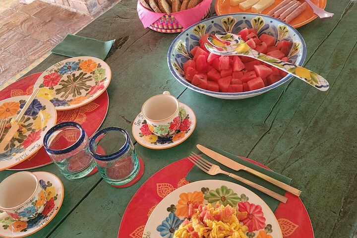 Breakfast/Coffee Service 81 of 95