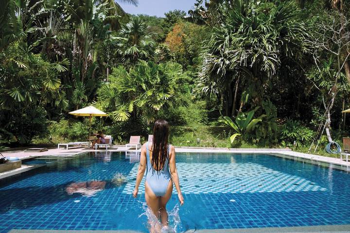 Pool to Cool