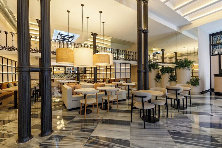 Lobby Photos