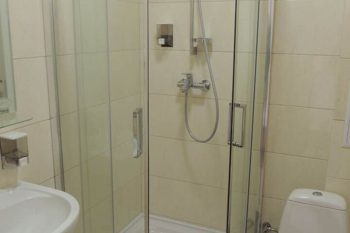 Restrooms