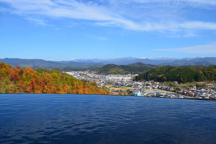 Hot springs