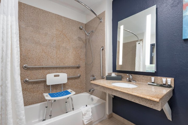 Restrooms