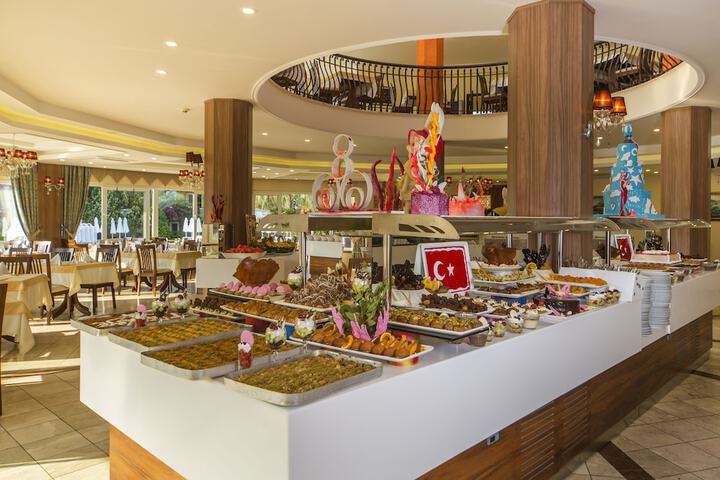 Buffet