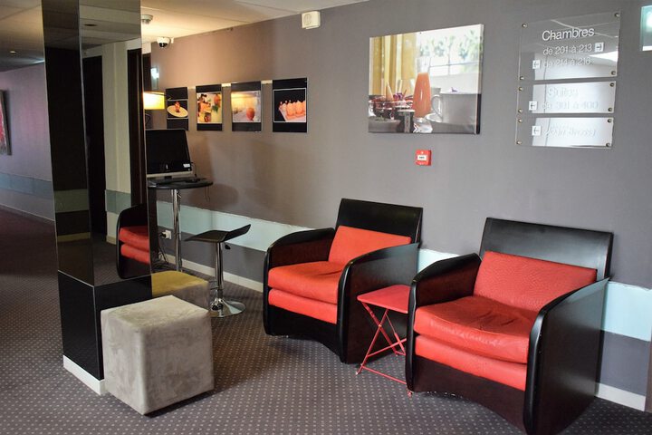 Lobby Photos