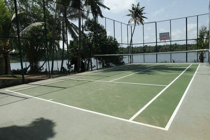 Tennis and Basketball Courts 77 of 115