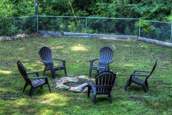 BBQ or Picnic Area