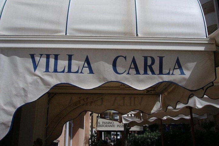 Hotel Villa Carla