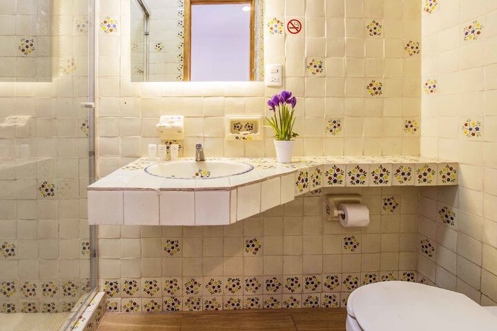 Restrooms