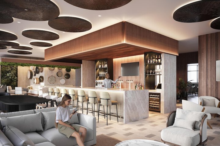 Lounge 8 of 10