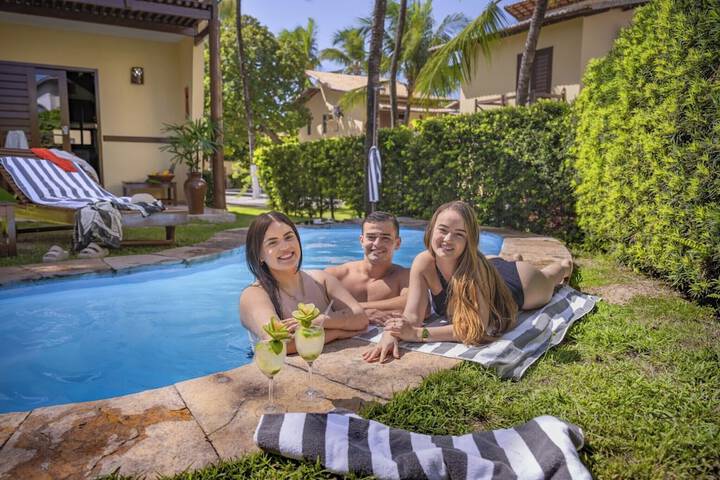 Pools & Facilities