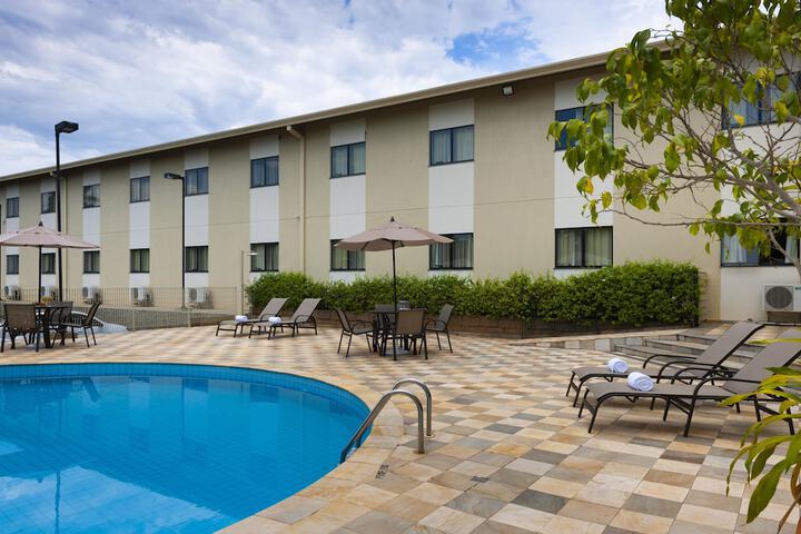 Pools & Facilities