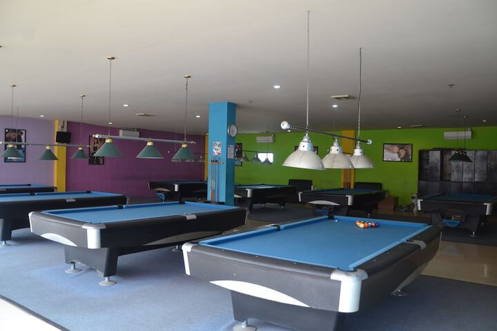 Game room