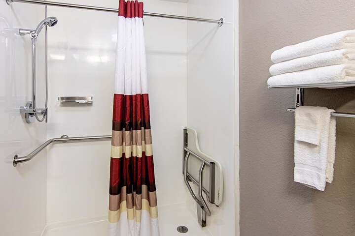 Accessible bathroom