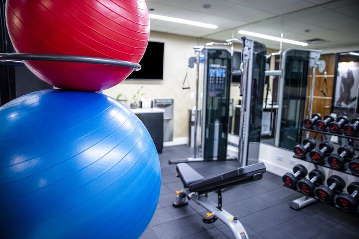 Workout Center
