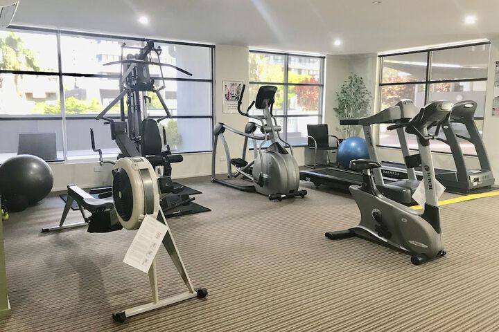 Hotel Gym Photos