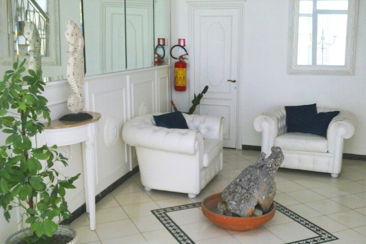 Interior detail