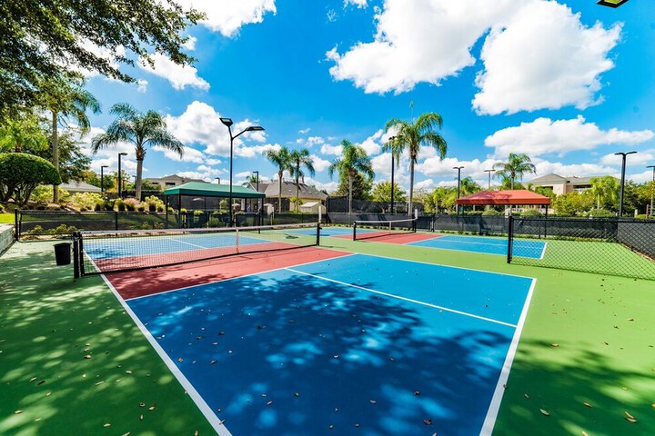 Tennis and Basketball Courts 23 of 41