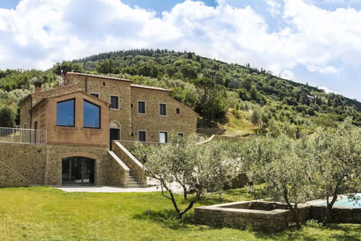 Fonte al Vento in Cortona